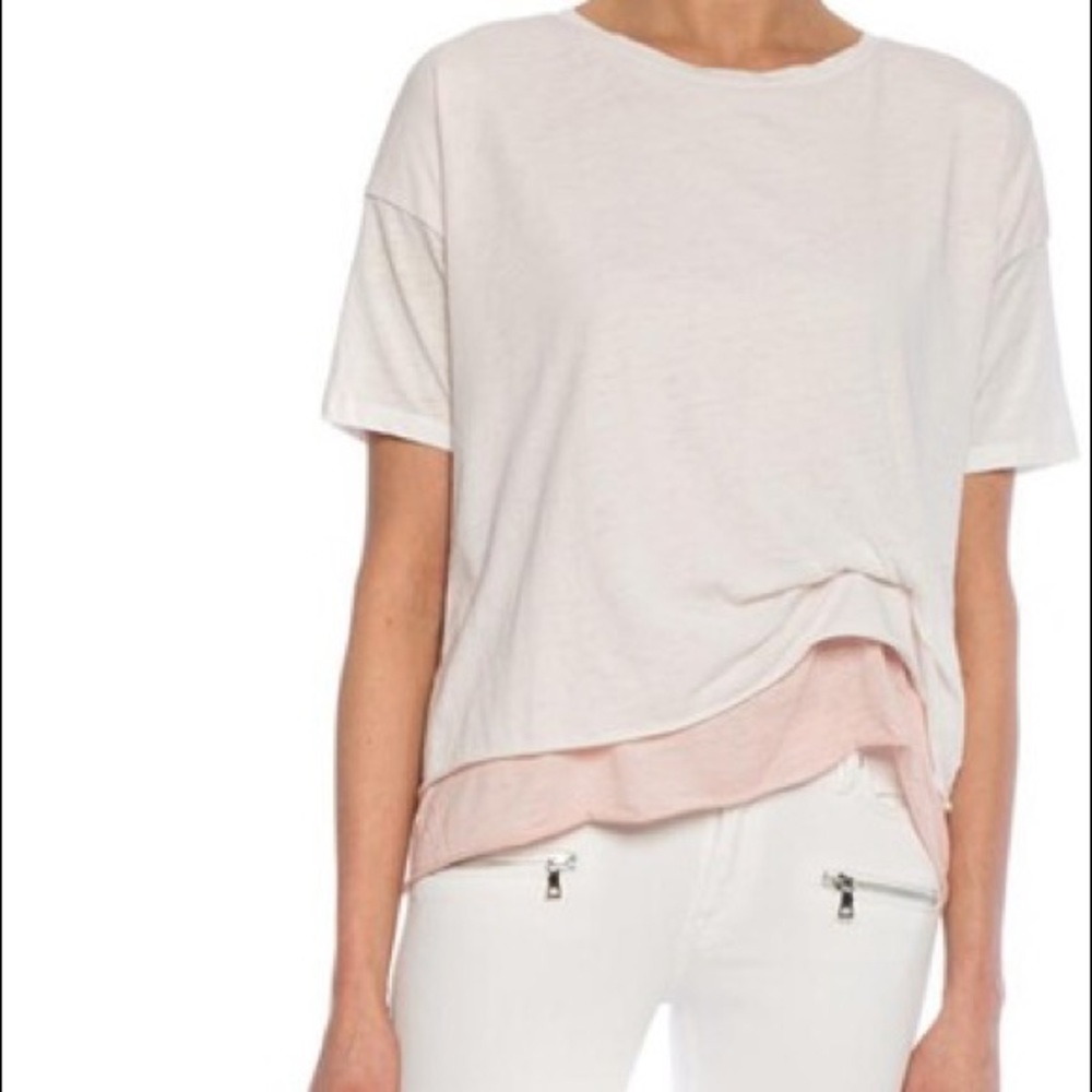 all saints ‘bev’ tee